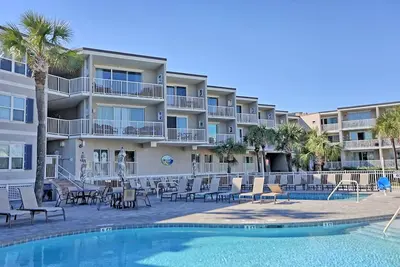 Image de Beachside Colony 623, Ocean View 3 Pools Luxury 2 Bedroom Condo