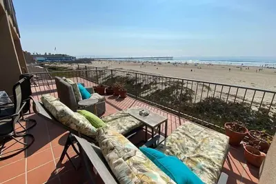 Image de Beachfront Luxury 3 Br Condo! Sur Le Sable Du Centre-Ville De Pismo