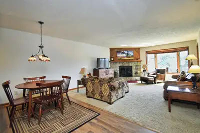 Juniper 3 Wpm: 1 condo Br / 1 Ba à Blowing Rock, 4 couchages