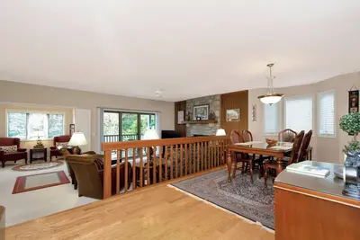 Magnolia 3 Wpm: 2 Br / 2 Ba, condo de 2 chambres à Blowing Rock, 6 couchages