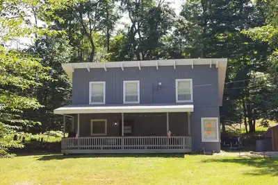 Image de Escapade au lac au trésor!