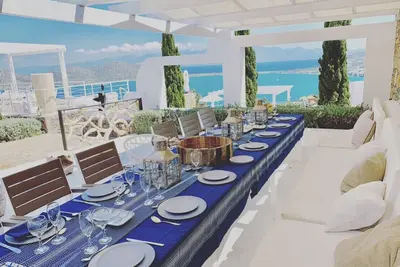 Image de Exceptionnelle Villa Face A La Mer: Villa Infinity