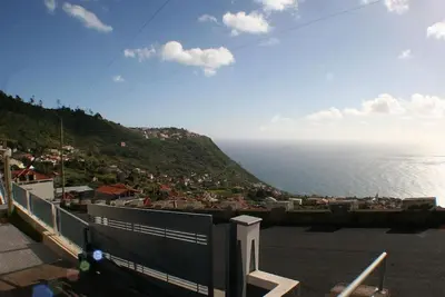 Image de Rose House une villa paisible et se détendre avec vue sur la mer