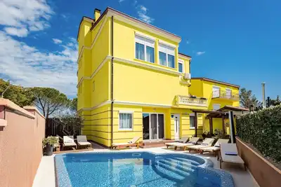 Image de Garçonnière avec air conditionné Pula (As-14924-a)