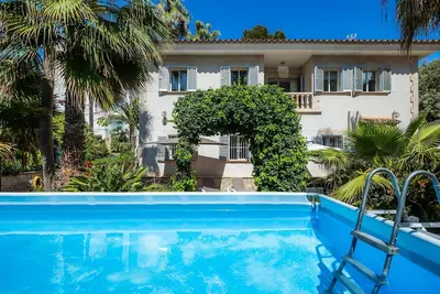 Image de Villa Pedro pour 6 personnes - Villa Pedro près de la plage calme central