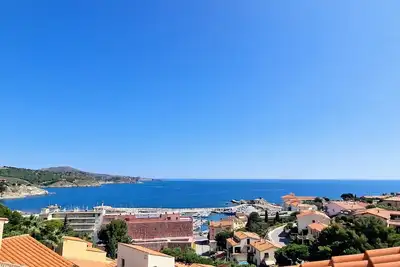 Image de Banyuls: Appartement avec Terrasse, Parking, Animaux Acceptés
