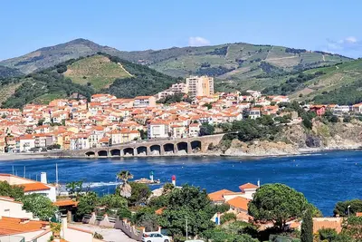 Image de Appartement T2 à Banyuls-sur-Mer avec Wifi et Parking