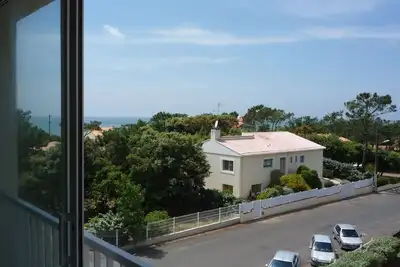 Image de Appartement T2 proche plage avec loggia et un animal admis