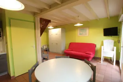 Image de Gîte de Mer à La Hague: Maison Familiale, Proche du Port, Terrasse, Baby-Foot, Animaux Acceptés