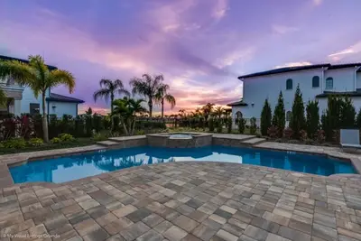 Image de Luxury 7 Bedroom Villa on Reunion Resort and Spa, Orlando Villa 2501