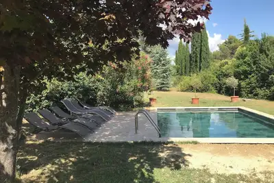 Image de Maison de vacances en Luberon au coeur de la Provence Wifi Fibre Gratuite