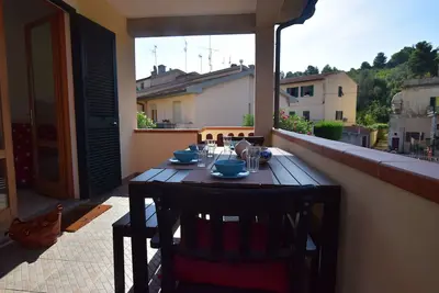 Image de Ciliegio Maison de vacances, Marina di Campo pratique pour la plage et le centre-vill