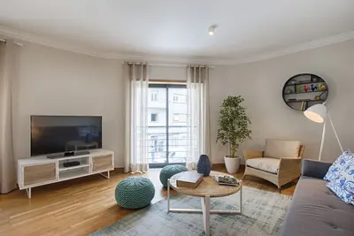 #Arroios44 Lisbon Apartment (C52)
