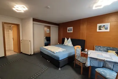 Fewo Himmelschlüssel pour 1-2 personnes - Appartements Apartments Pfausler Oetz