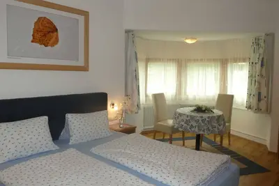Image de Appartement Enzian pour 2 adultes. et 2 petits enfants ou 3 adultes -. appartements appartements Pfausler Oetz