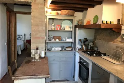 Image de Maison de campagne récemment rénovée avec beaucoup de charme.