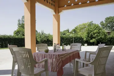 Image de Villa Avec Piscine, 12 Lits Pour Pouvoir Passer Les Magnifiques Vacances