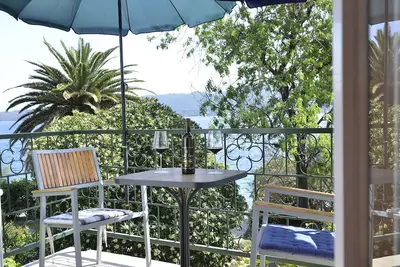 Image de Appartement de trois chambres prés de la plage Viganj, Peljesac (A-634-a)
