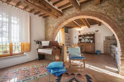 Image de Appartement Ghiri, idéal pour les familles avec 2 enfants.