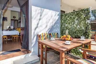 Image de Appartement d'une chambre avec la terrasse Selce, Crikvenica (A-5477-b)