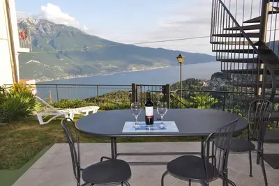 Image de Maison de vacances avec barbecue