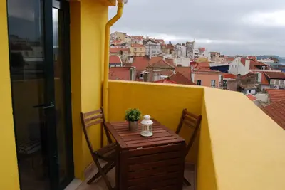 Image de Maison de Lisbonne, Bairro Alto, Mercês