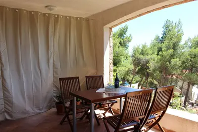Image de Appartements Vrankovic (24891-A1) - Sv. Nedjelja ( Hvar)