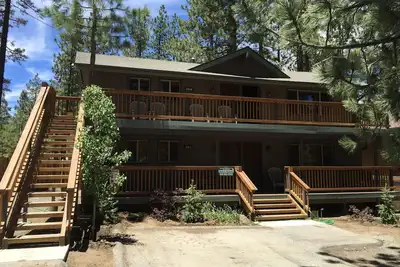 Image de Marche au sommet de neige!