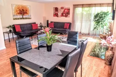 Image de Beau, spacieux, lumineux et ouvert près de la plage