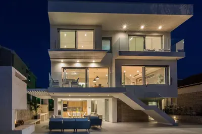 Image de Villa à Kozino près de l'Adriatique