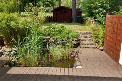 Image de La tranquillité pure au terrain de golf Stromberg