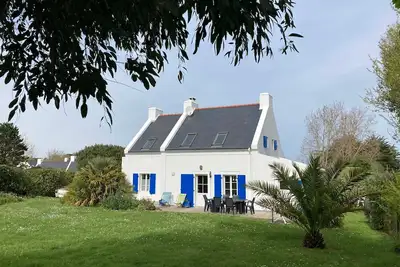 Image de Maison Indépendante à 200 m de la Plage de Castoul, 4 Chambres, Jardin Clos, Wifi, Bbq, Le Palais