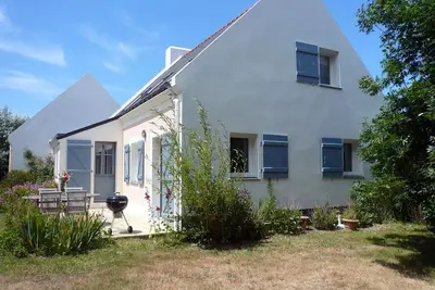 Image de Charmante maison Ă Sauzon avec grand jardin, proche commerces et plage