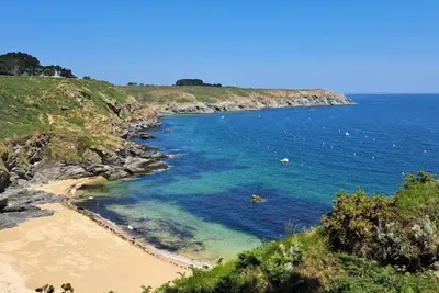 Image de Maison typique proche côte sauvage - Animaux admis