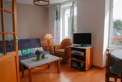 Image de Appartement cosy vue port, 4 pers, Parking