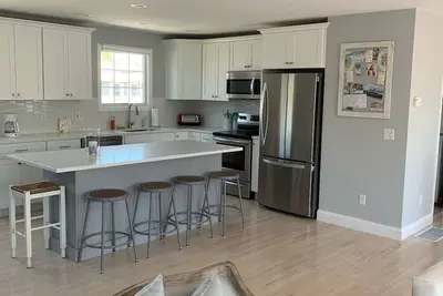 Image de Bonnet Shores, Rhode Island Summer Rental, Great Waterviews, Walk To Kelly Beach