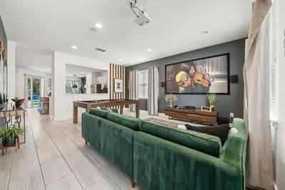 Image de Ec250- Maison de piscine Encore 6 chambres