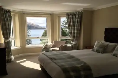 Image de Appartement n ° 2, Allt Nan Ros Appartements de vacances, Onich
