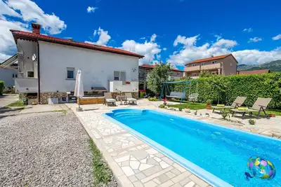 Image de Appartement confortable Ă Drazice avec.