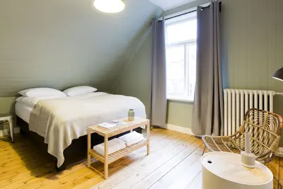 Image de Old Charm Reykjavik Apartments