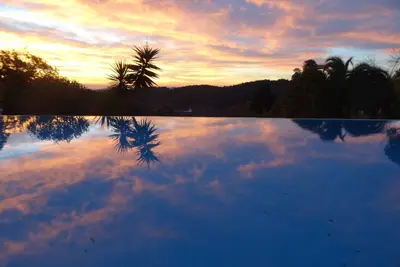Image de Spacieuse Villa Clim. Vue Feerique Mer Et Verdure Aucun Vis A Vis