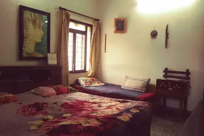 Image de 2 Bhk avec commodités de base