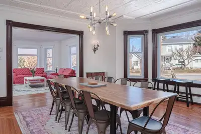 Image de La maison Bloomfield