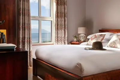 Image de Cottage de luxe avec vue sur la plage