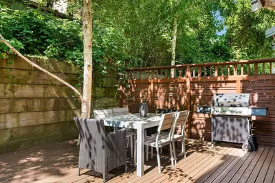 Image de Champs de rêves: très bien situé | 2 Master Suites! | Hospitalité 5 étoiles