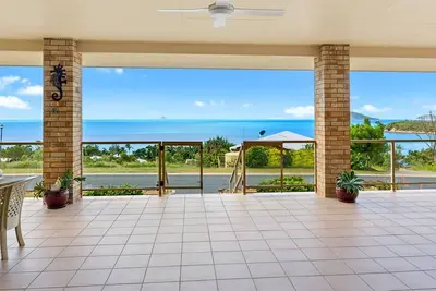 Image de 'IslandView' La maison de vacances idéale