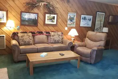 Image de Snowcreek Resort Vacation Rental 255