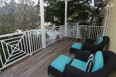 Image de The Beach Club à Siesta Key # 104b: 2 Br / 2 Ba Resort sur Siesta Key par Rva, 6 personnes