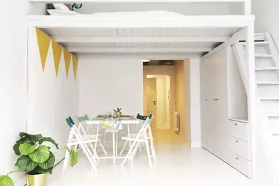 Image de 1br (4 invités) Appartement en plein centre de Brno