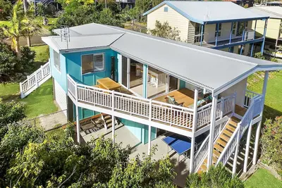 Image de le soleil sur crookhaven